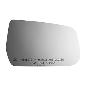 SIDE VIEW MIRROR HEATED W MOUNT